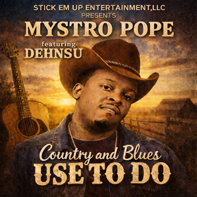 Country and Blues Use to Do