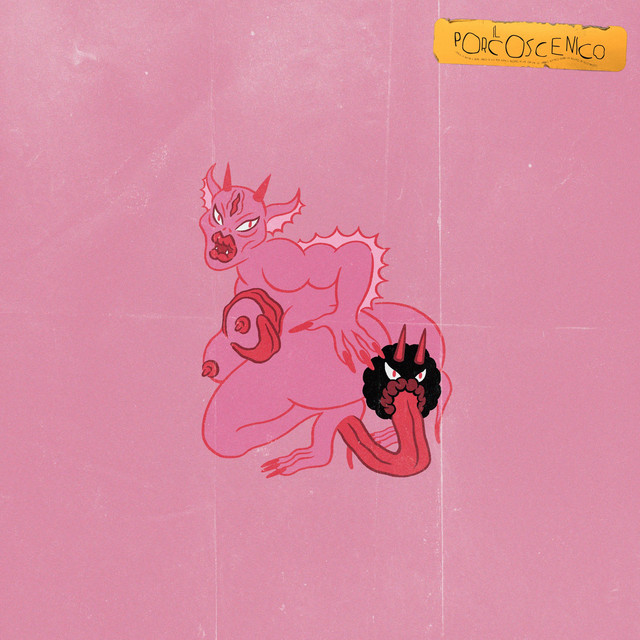 Il Porcoscenico cover art