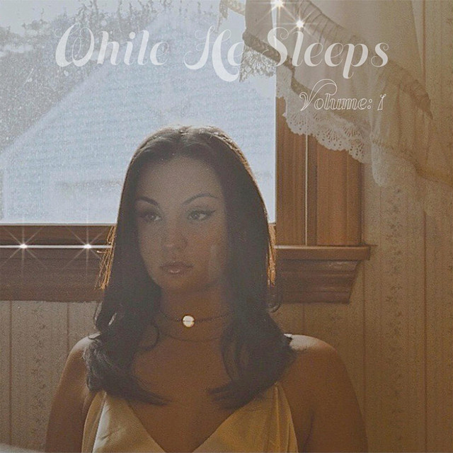 While He Sleeps, Vol. 1 cover art