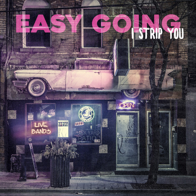 I Strip You cover