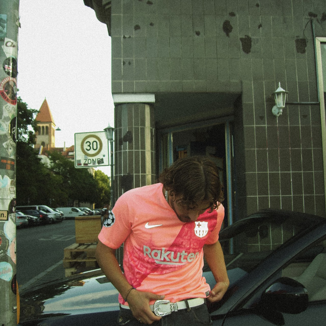 3er-BMW cover art