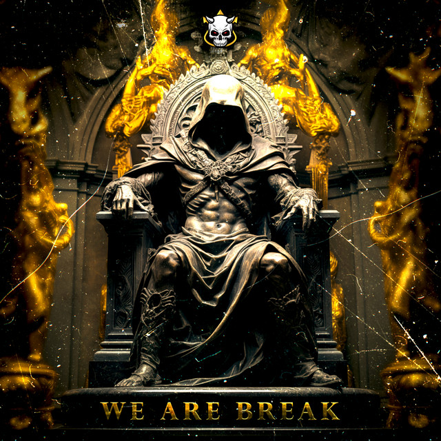 We Are Break V.1 cover art