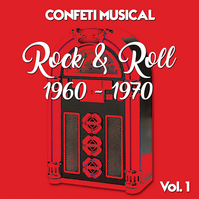 Confeti Musical, Vol. 1 cover