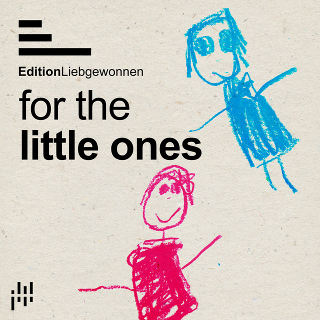 for the little ones (Instrumentals) cover art