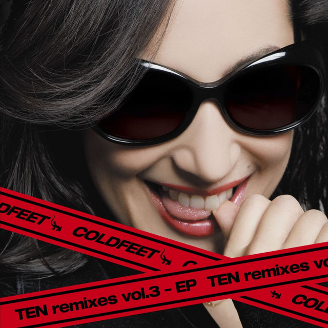 Ten Remixes, Vol. 3 - EP cover
