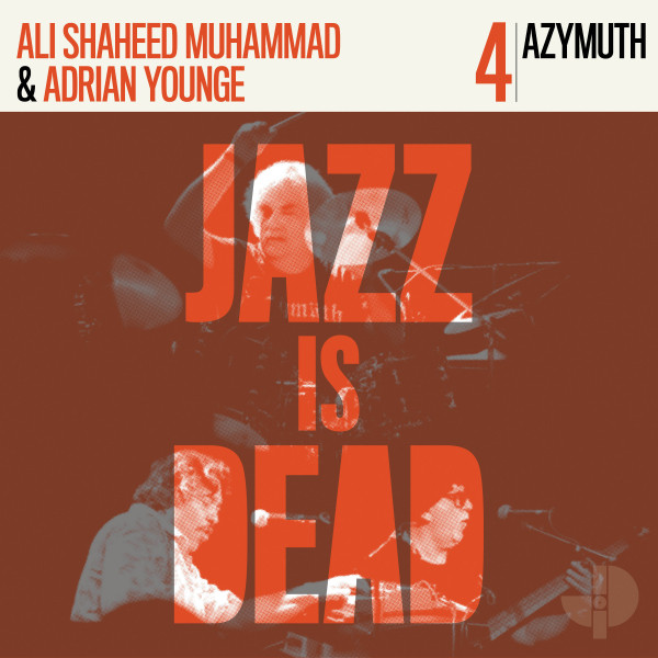 Azymuth JID004 cover art