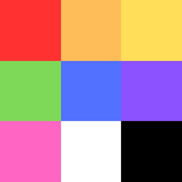 color theory cover art