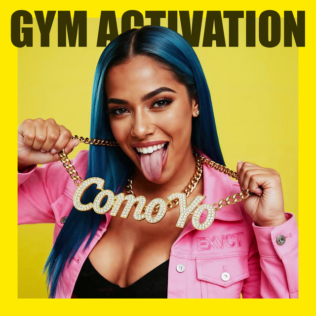 GYM ACTIVATION (COMO YO) cover art