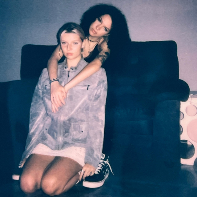 Touch cover art