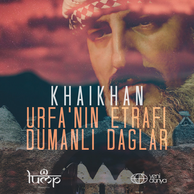 Urfa'nın Etrafı Dumanlı Dağlar cover art