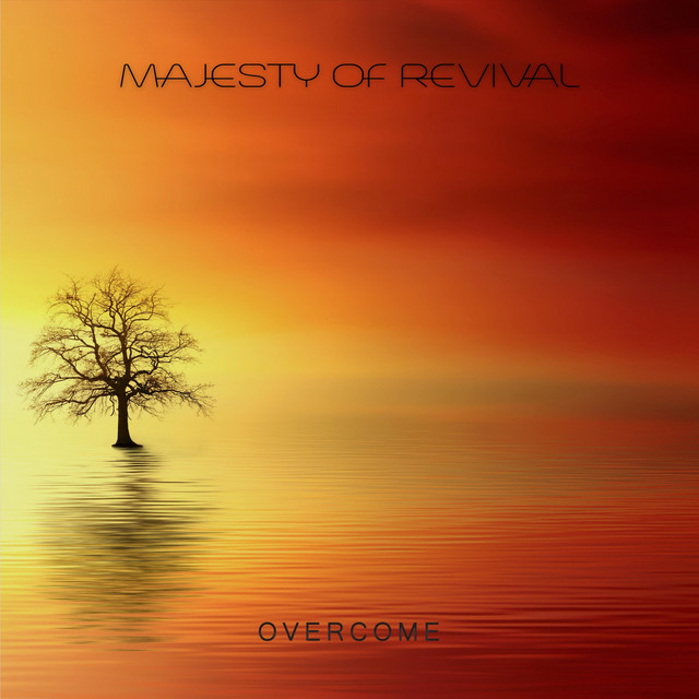 Обкладинка: Overcome — Majesty Of Revival