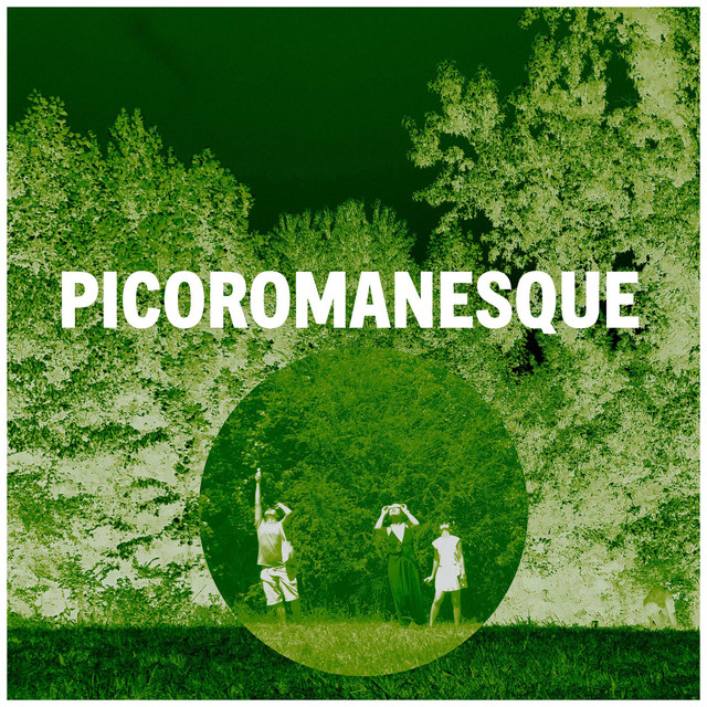 Picoromanesque cover art