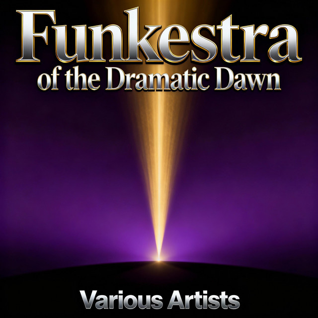 Funkestra of the Dramatic Dawn cover