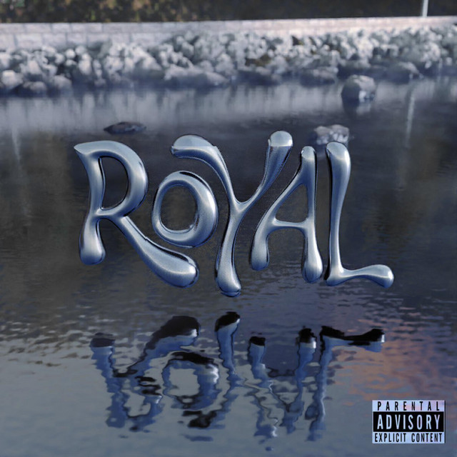 Royal cover art