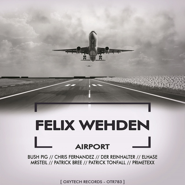Airport - Elhase Remix cover art