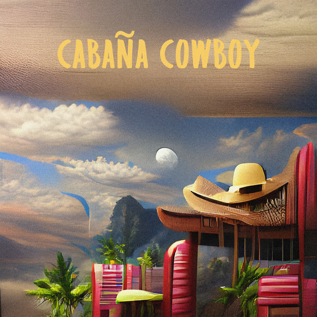 CABANA COWBOY cover art