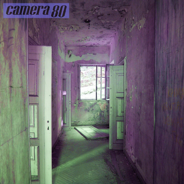Camera 80 cover art