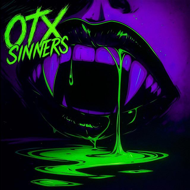 Sinners cover art