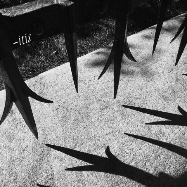 -Itis cover