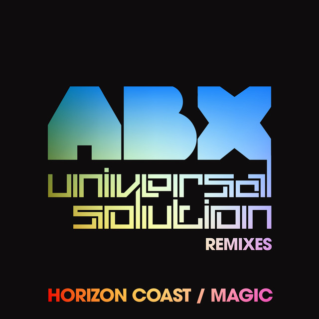 Magic (Universal Solution Remix)