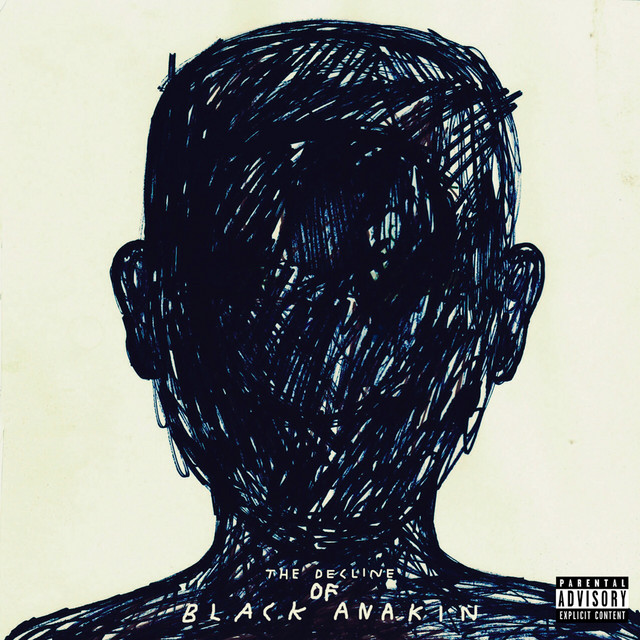 The Decline of Black Anakin cover art