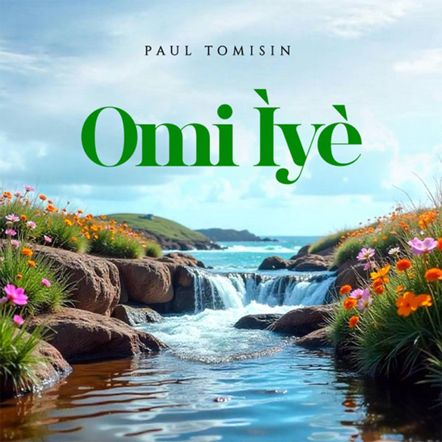 OMI IYE cover art
