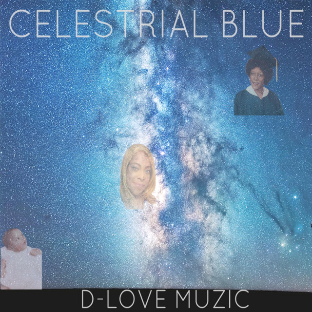 Celestrial Blue cover art