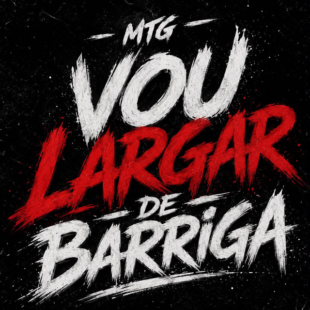 Mtg - Vou Largar de Barriga