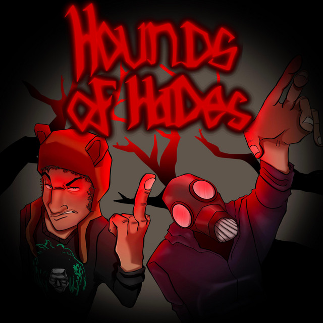 hounds of hades cover art