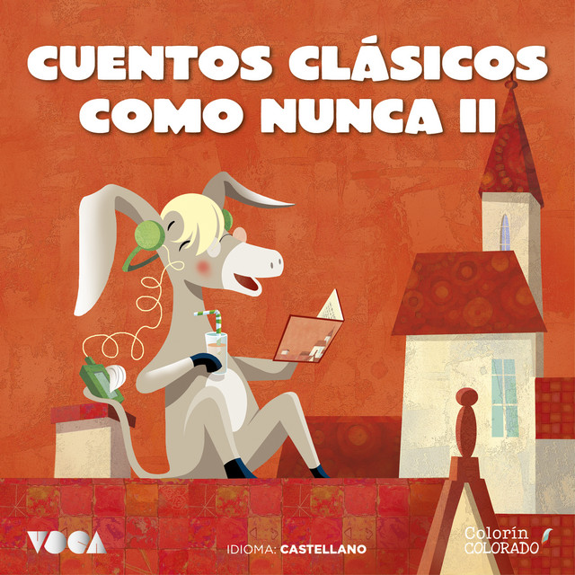 Cuentos Clásicos Como Nunca (Parte 2) [Castellano] cover