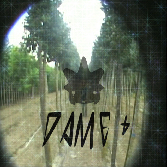 dame + cover art