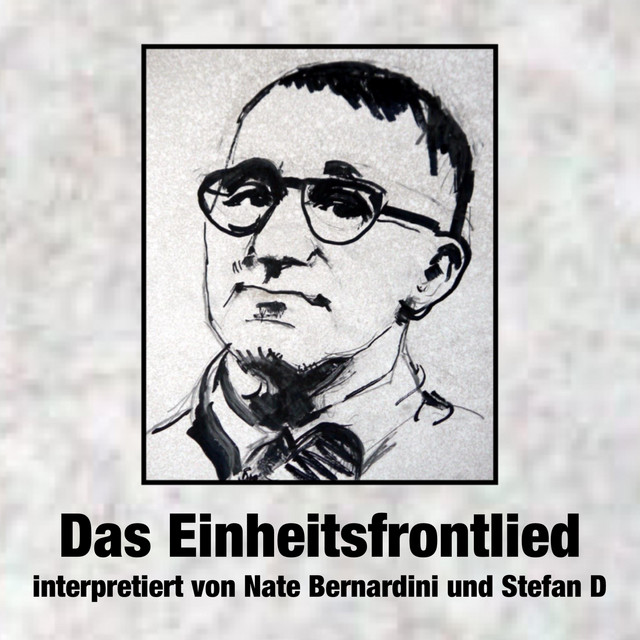 Das Einheitsfrontlied cover