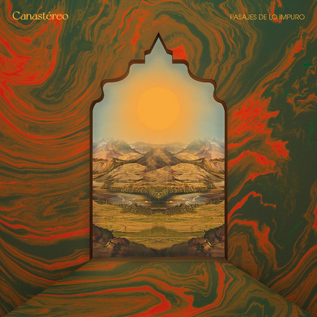 Pasajes de Lo Impuro cover art