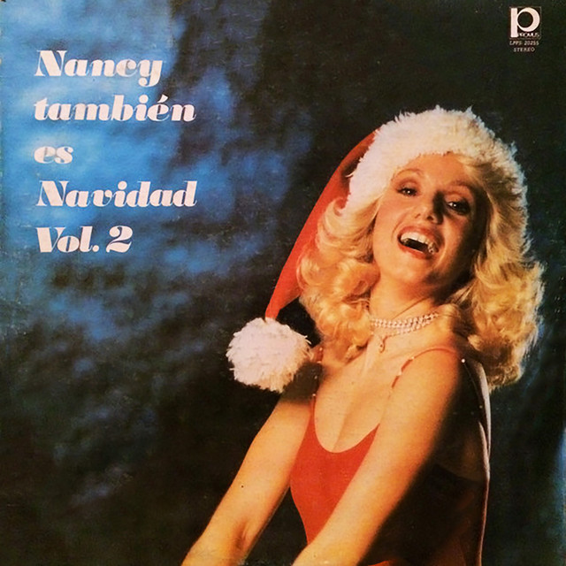 También Es Navidad, Vol. 2 cover art