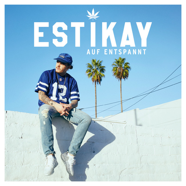 Auf Entspannt cover art