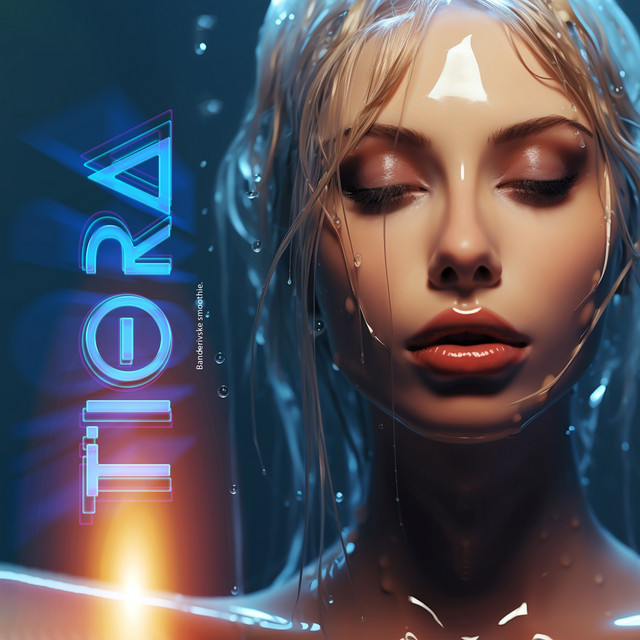 Обкладинка: V Tobi Ua — TIORA