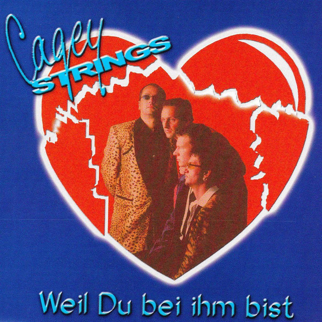 Weil du bei ihm bist cover