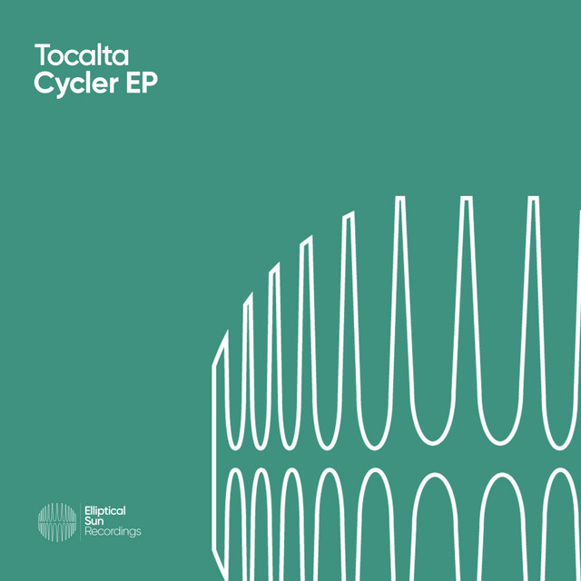 Cycler EP cover art