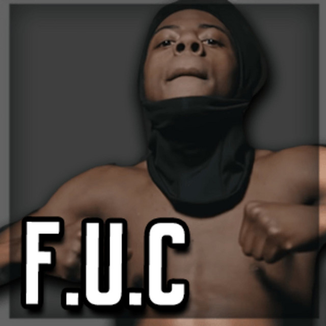 F.U.C cover art