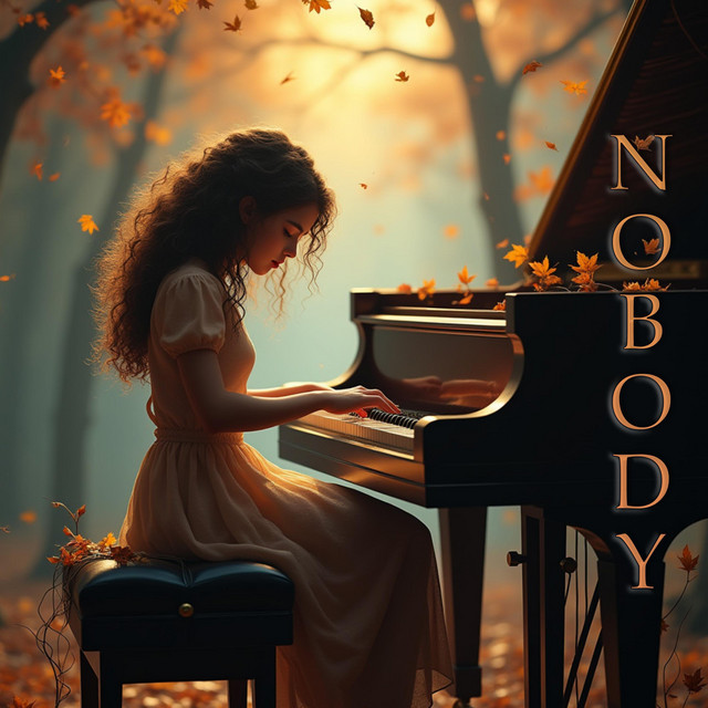 Cover art: Nobody — Anna Doyna