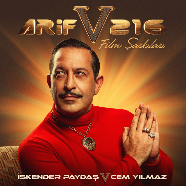 Arif V 216 Film Şarkıları (Orijinal Film Müzikleri) cover