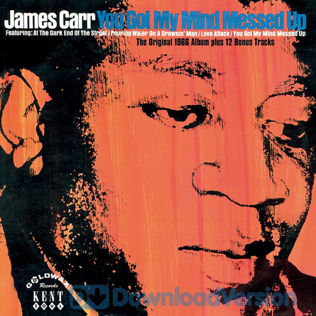 You Got My Mind Messed Up cover art
