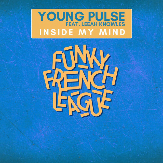 Inside My Mind album art