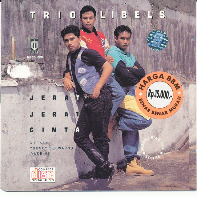 Jerat - Jerat cinta