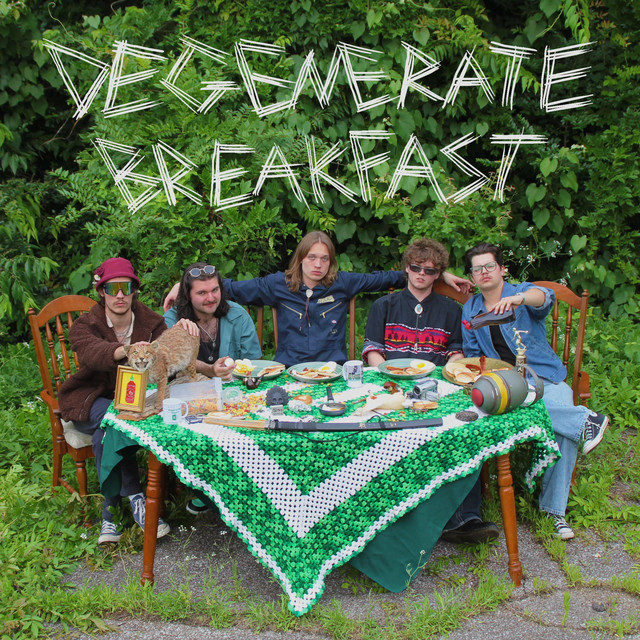Degenerate Breakfast cover art
