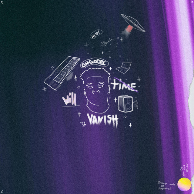 Time Will Vanish cover art