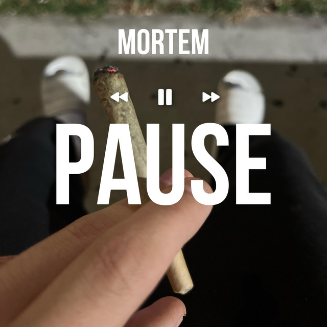 PAUSE cover art