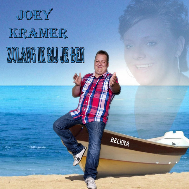 Zolang ik bij je ben cover