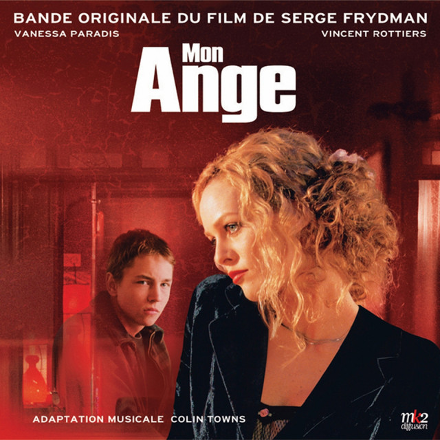 Mon ange (Original Motion Picture Soundtrack) cover art