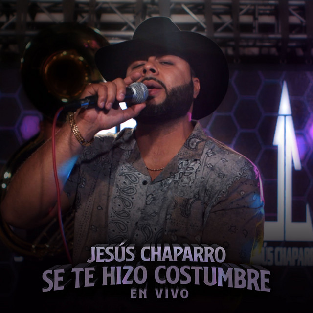 Se Te Hizo Costumbre (En Vivo)